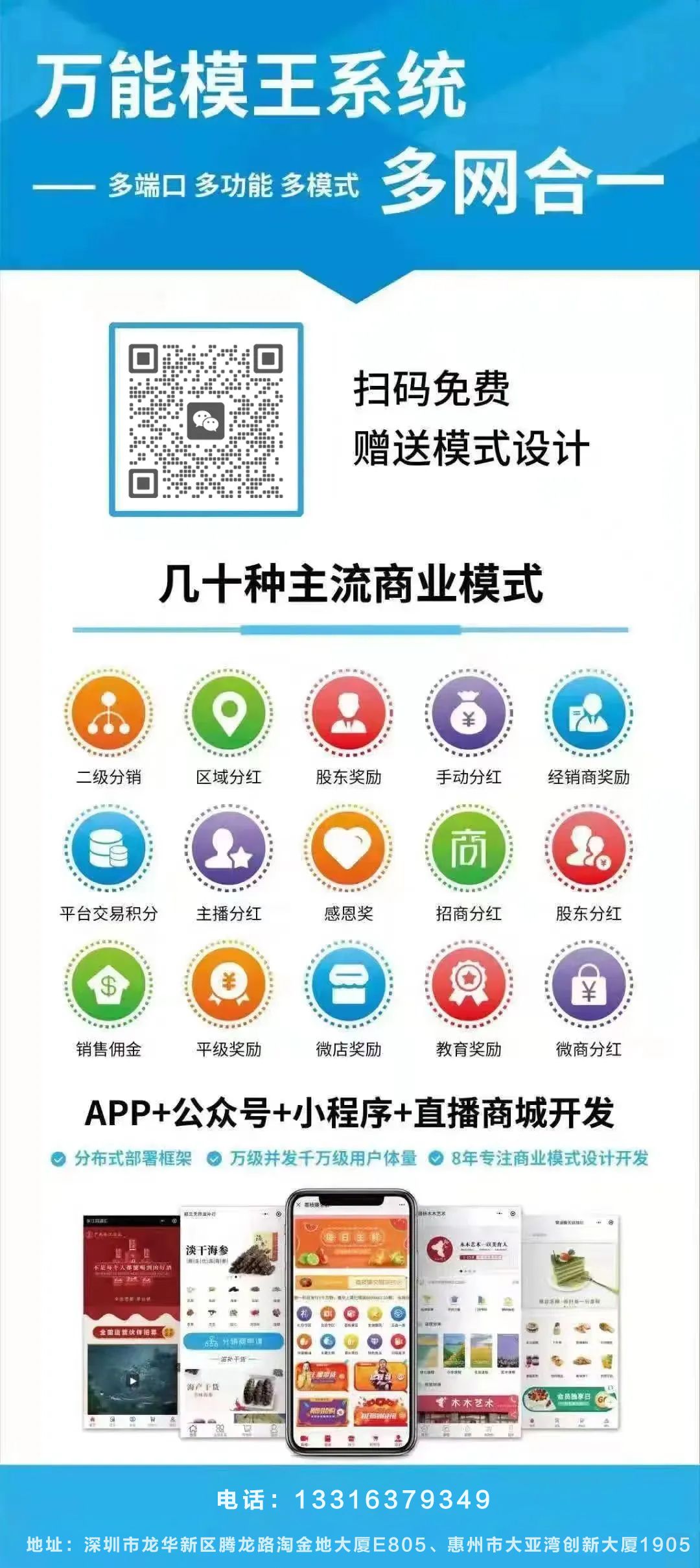 只需要推荐两人,就可以升级成为老板,开辟自己的市场(图1) 只需要推荐两人,就可以升级成为老板,开辟自己的市场(图1)